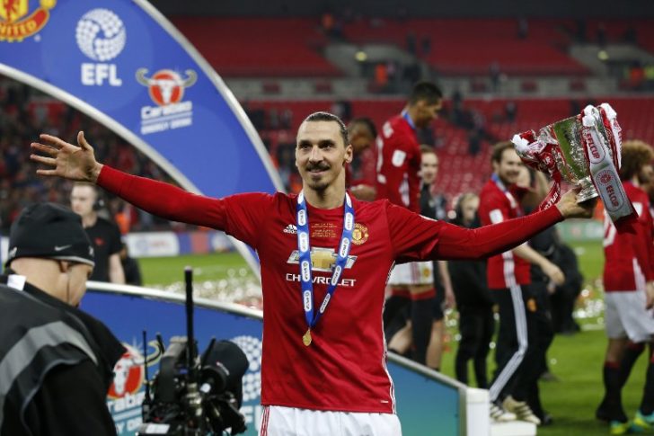 FBL-ENG-LCUP-MAN UTD-SOUTHAMPTON