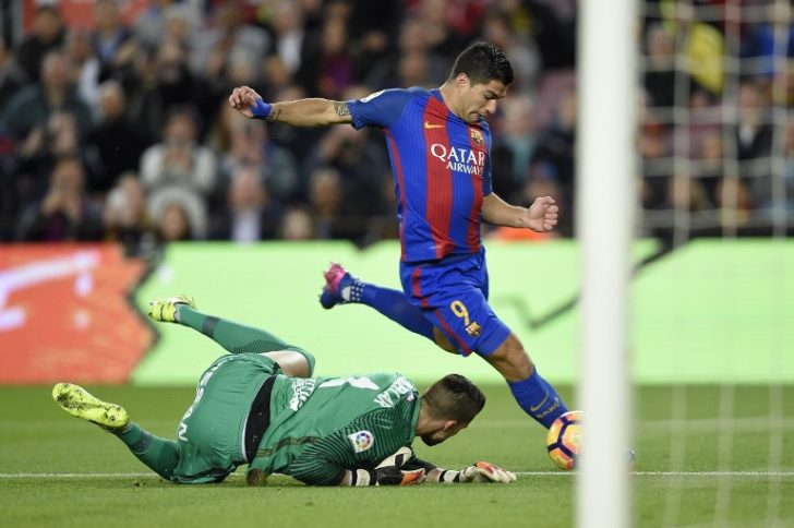 FBL-ESP-LIGA-BARCELONA-SPORTING