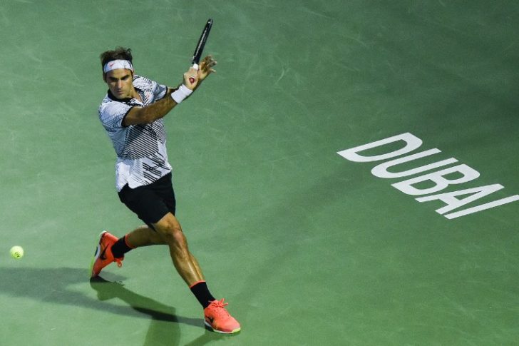 TENNIS-ATP-DUBAI