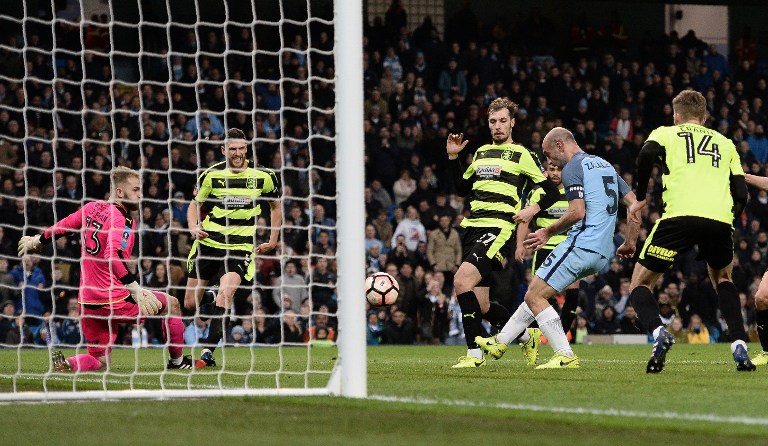 FBL-ENG-FA CUP-MAN CITY-HUDDERSFIELD