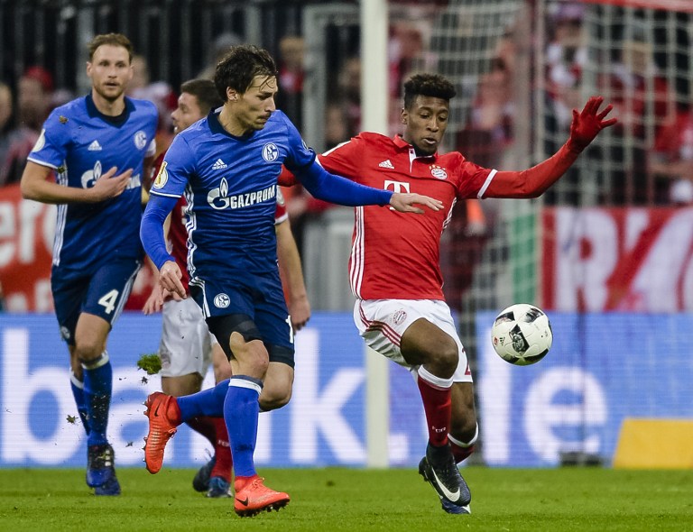 FBL-GER-CUP-MUNICH-SCHALKE
