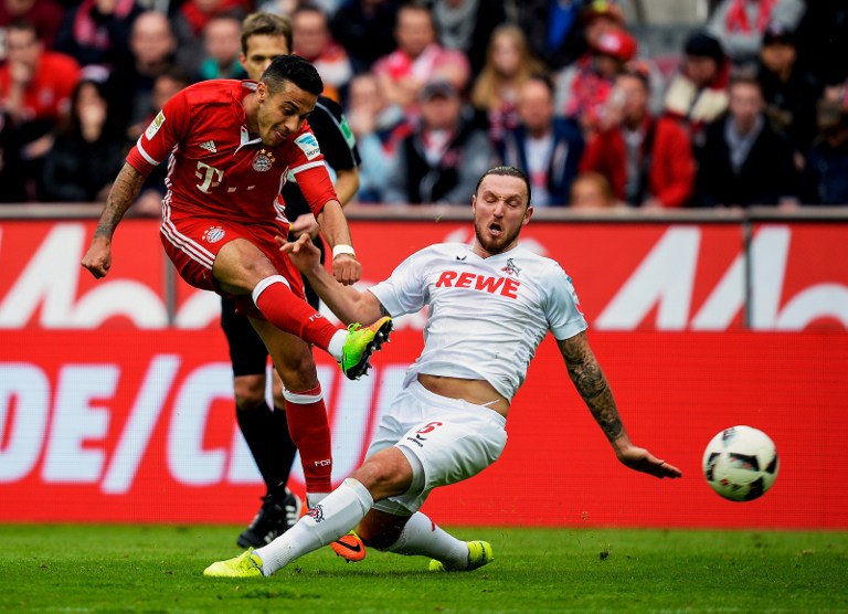 FBL-GER-BUNDESLIGA-COLOGNE-MUNICH
