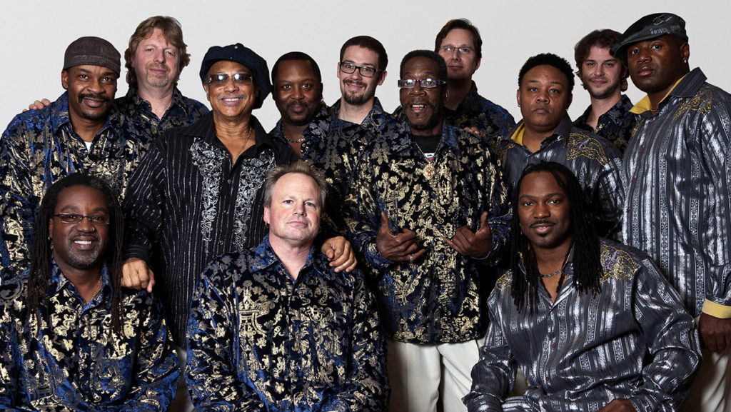 The Earth, Wind and Fire Experience Featuring AlMckay Allstars