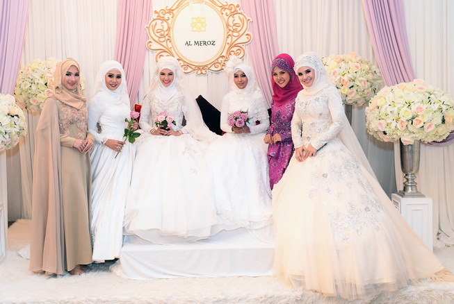 09 อัล มีรอซ - wedding
