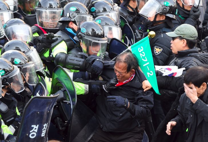 S.Korea court to decide president's fate