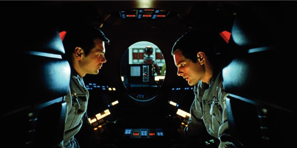 2001 A Space Odyssey