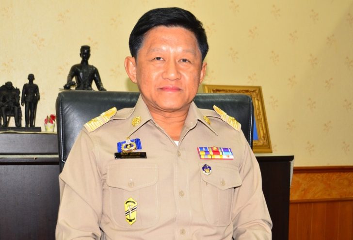 วีร์รวุทธ์ ปุตระเศรณี ผู้ว่าราชการจังหวัดอ่างทอง