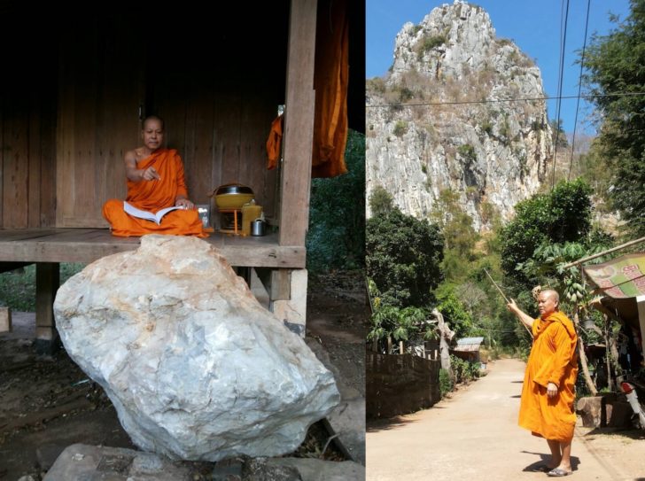 วัดถ้ำโพธิสัตว์