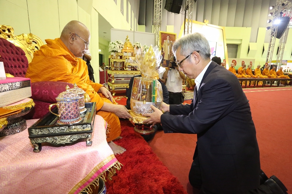 สบายใจไหว้พระดี สะสมบุญปี 60