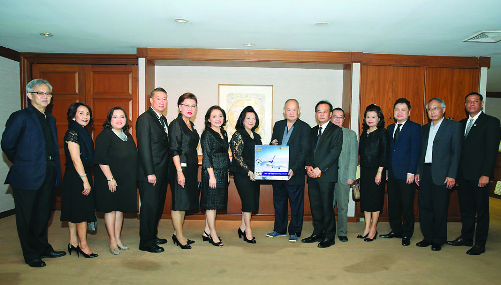 2การบินไทย พบ มติชน 09มีค60