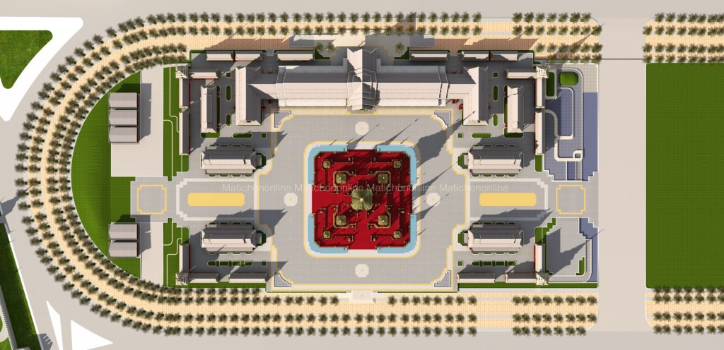 พระเมรุมาศ