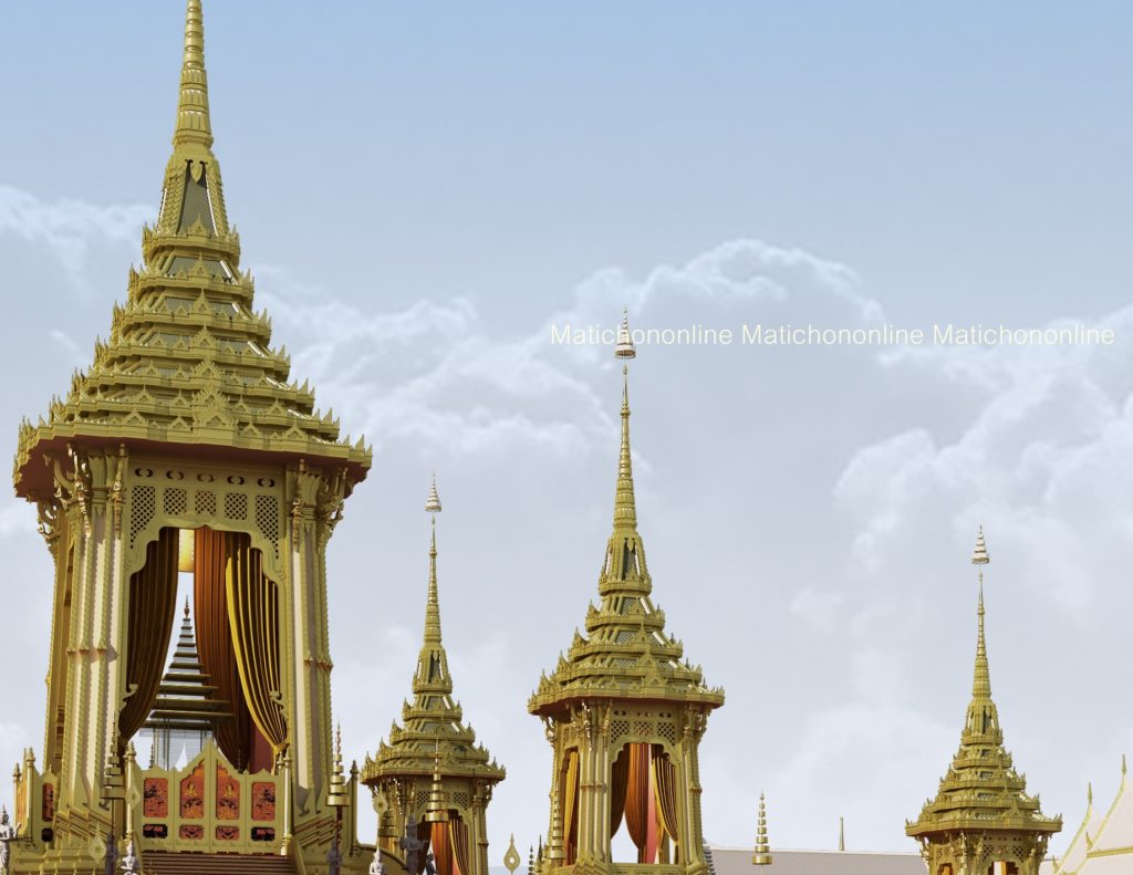 พระเมรุมาศ