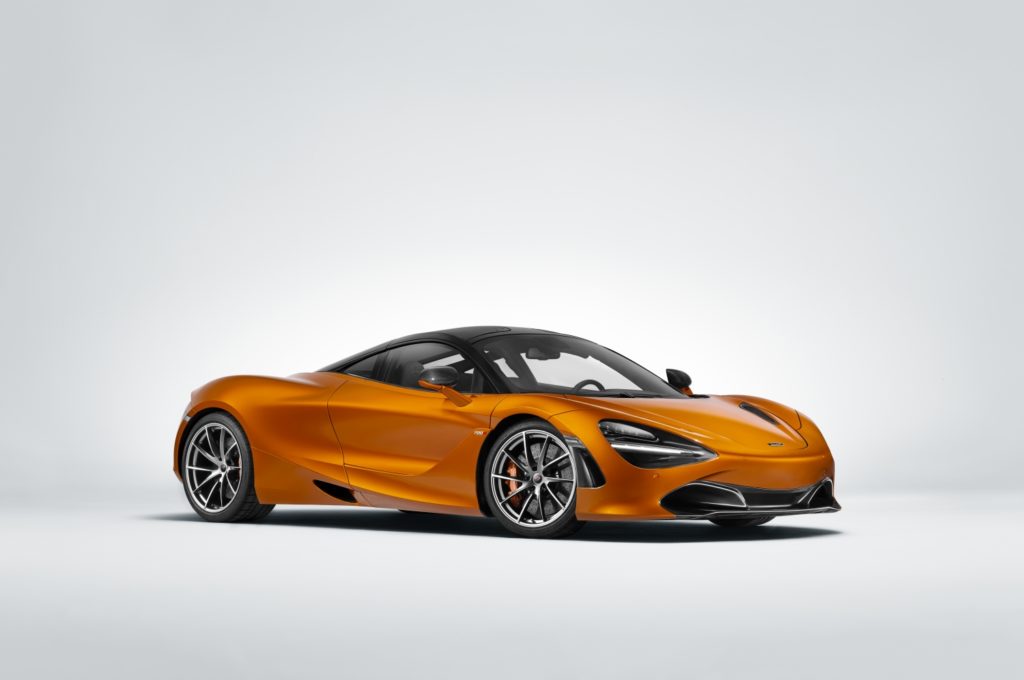 แมคลาเรน 720S
