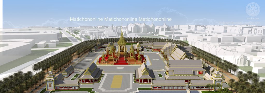 พระเมรุมาศ