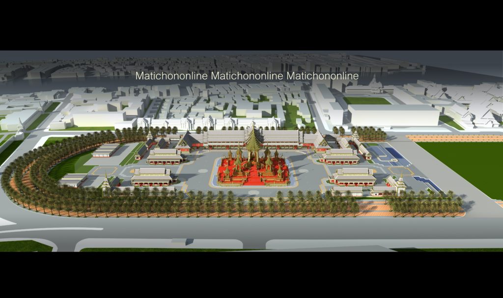 พระเมรุมาศ