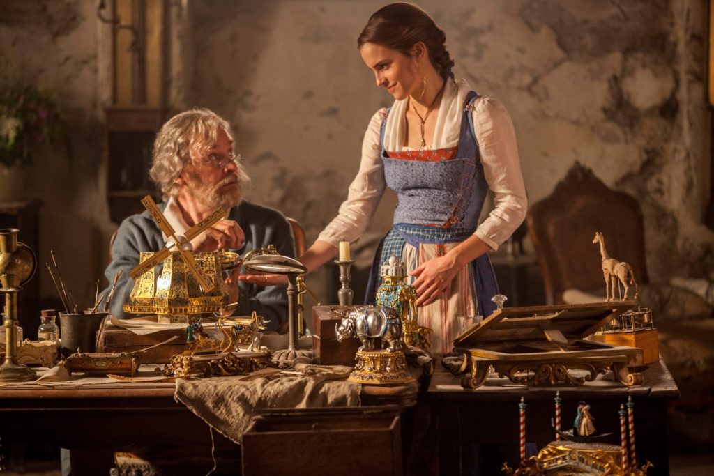 BEAUTY AND THE BEAST