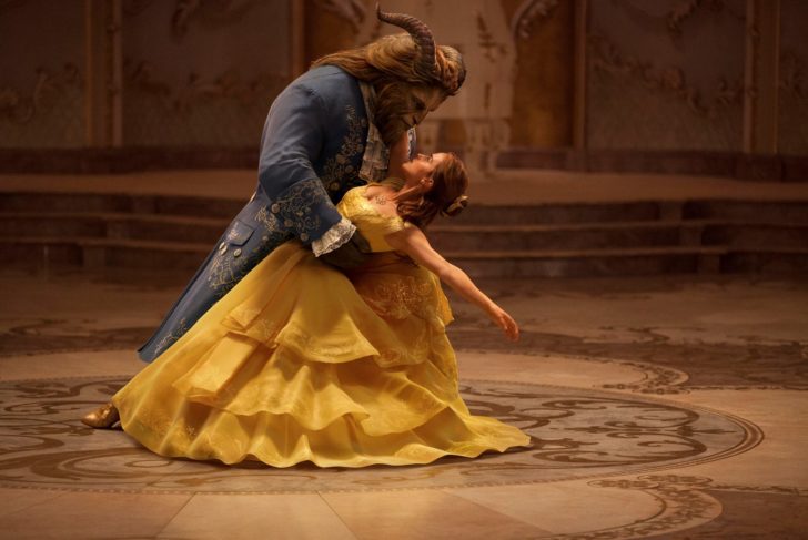 BEAUTY AND THE BEAST