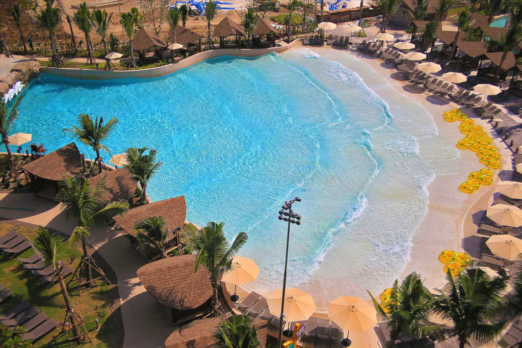 Coconut beach