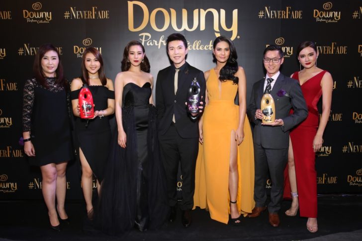DOWNY บรรยากาศภายในงาน