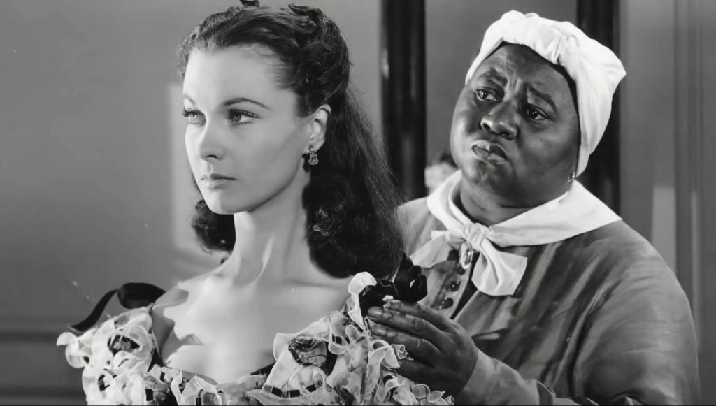 Gone with the wind