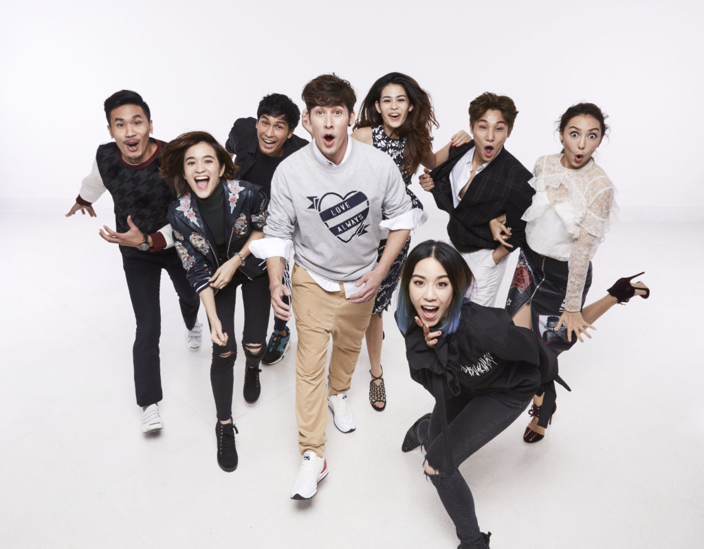 JOOX V Station 1