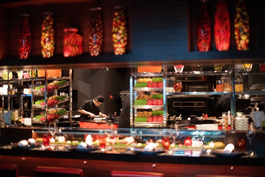Joël Robuchon Restaurant