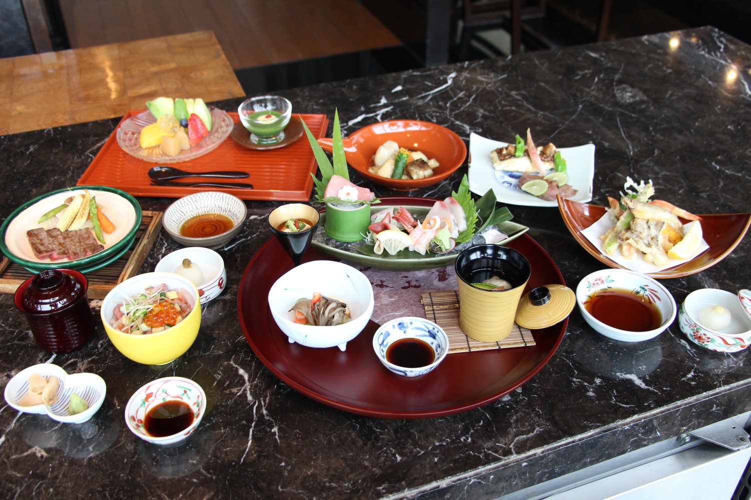 Kaiseki Ryori