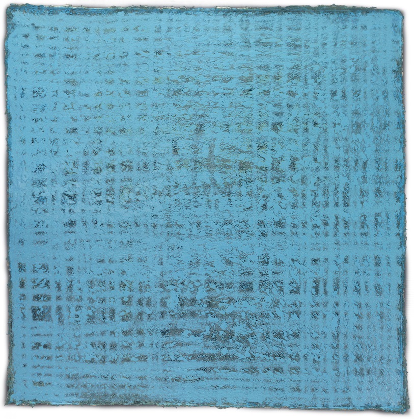 Kitikong Tilokwattanathai.YA22054112. 2016.Oil on Saa paper.100X100cm.