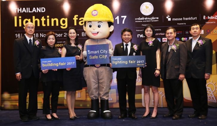PEA - Thailand Lighting Fair 2017.V2