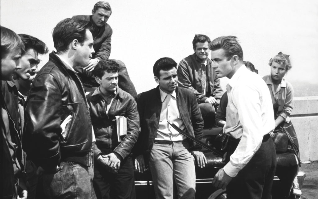 Rebel without a cause