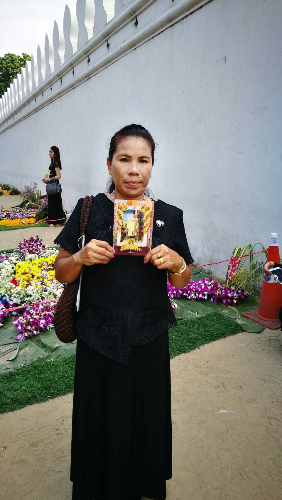 นางสาวสายทอง