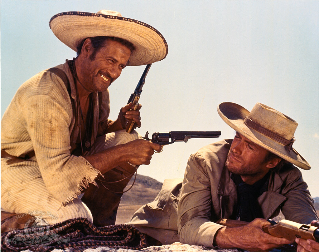 The Good the bad and the ugly