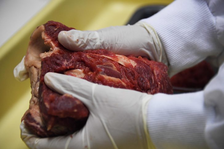BRAZIL-FOOD-MEAT-EXPORT-CRISIS