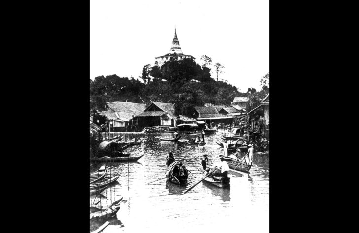 คลองมหานาค