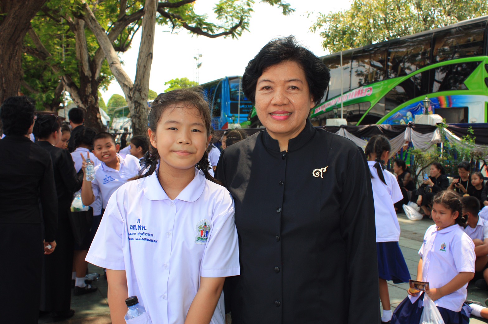 ด.ญ.ดวงกร-นางฉัตรพร