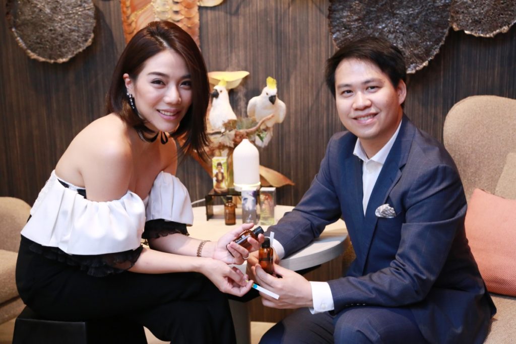 ตะวันนา ธารา และนท เกริกฤทธิ์วณิช