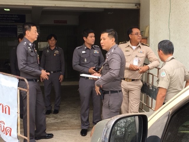 นักโทษชายหลบหนี-สระแก้ว