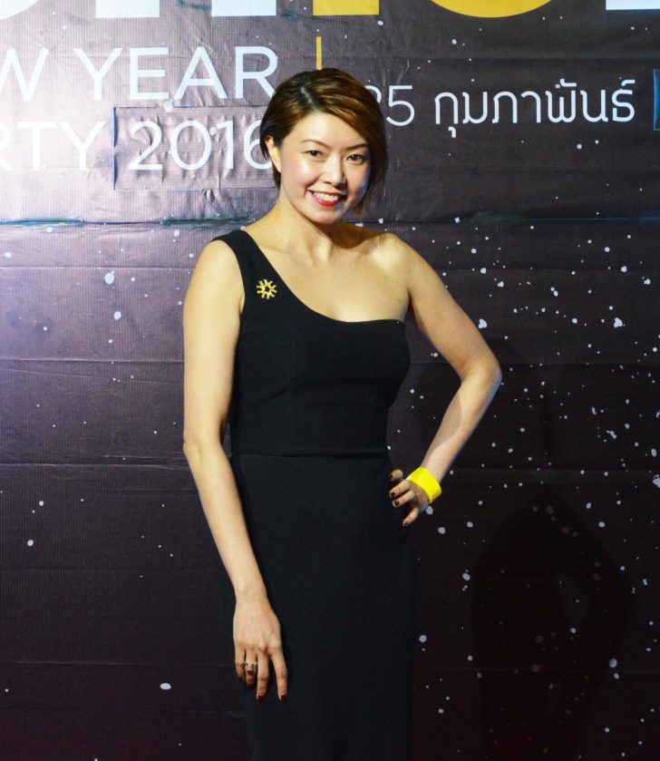 นางสาวจิรภัทร ศิริจิตร กรรมการผู้จัดการ บริษัท สยามจตุจักร จำกัด