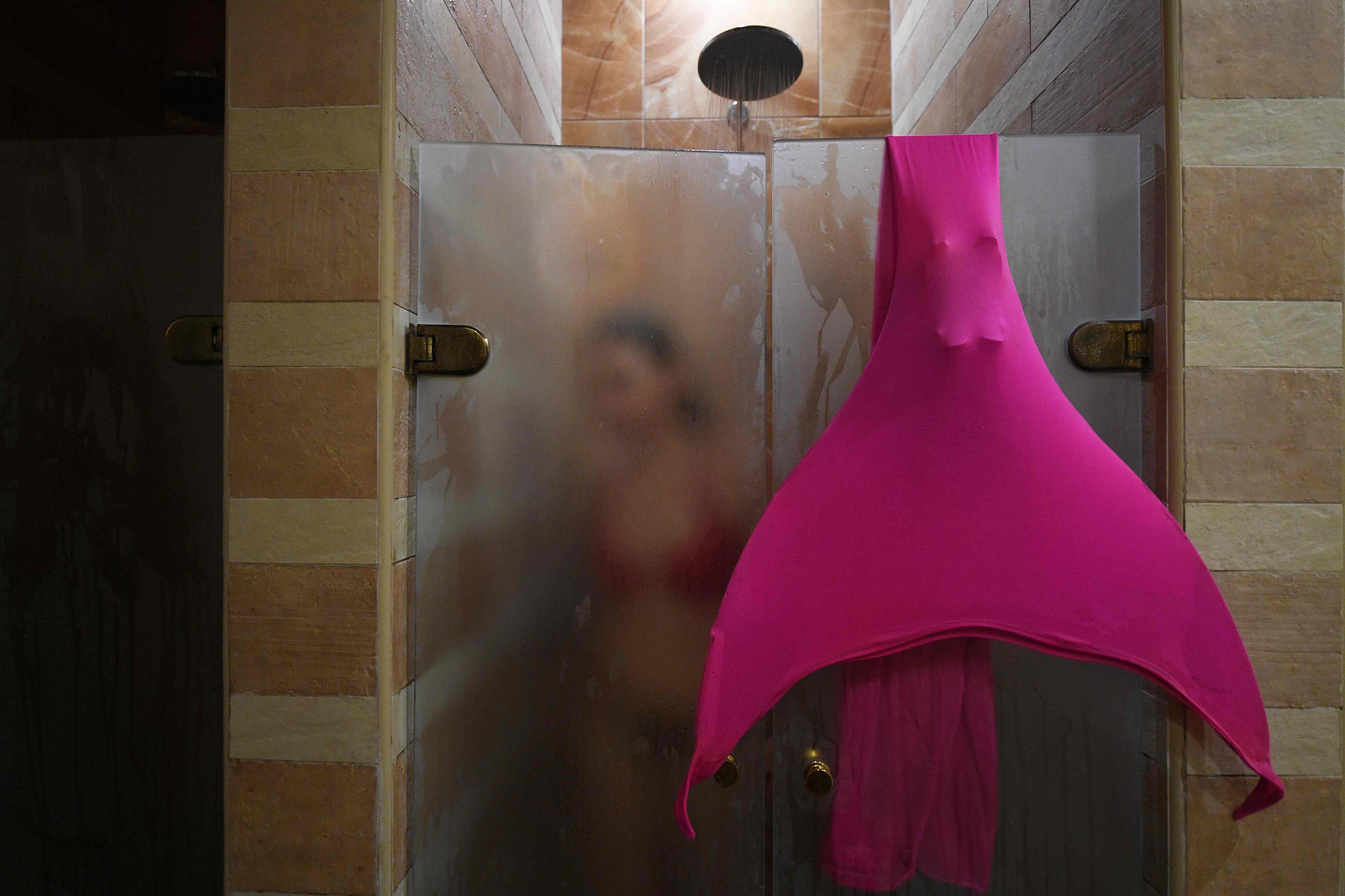 RUSSIA-LIFESTYLE-FITNESS-MERMAIDS-OFFBEAT