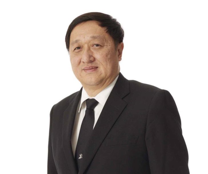 นายประสงค์ พูนธเนศ