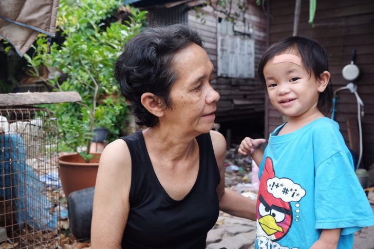 น้องลูกศร-ด.ญ.ธนสรณ์ เนียมเจียม 3