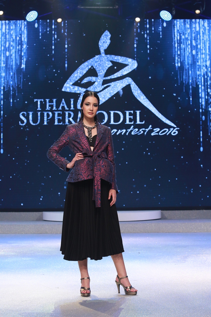 ปรีม-ปรีณาภา ตำแหน่งPhotogenic Model
