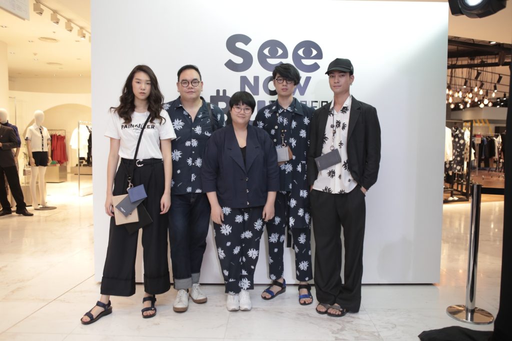 ภูมิศักดิ์-สิริอร เฑียรฆประสิทธิ์ ทีมดีไซเนอร์แบรนด์เพนคิลเลอร์