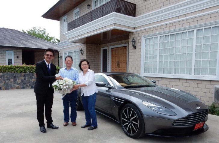 ส่งมอบ DB11