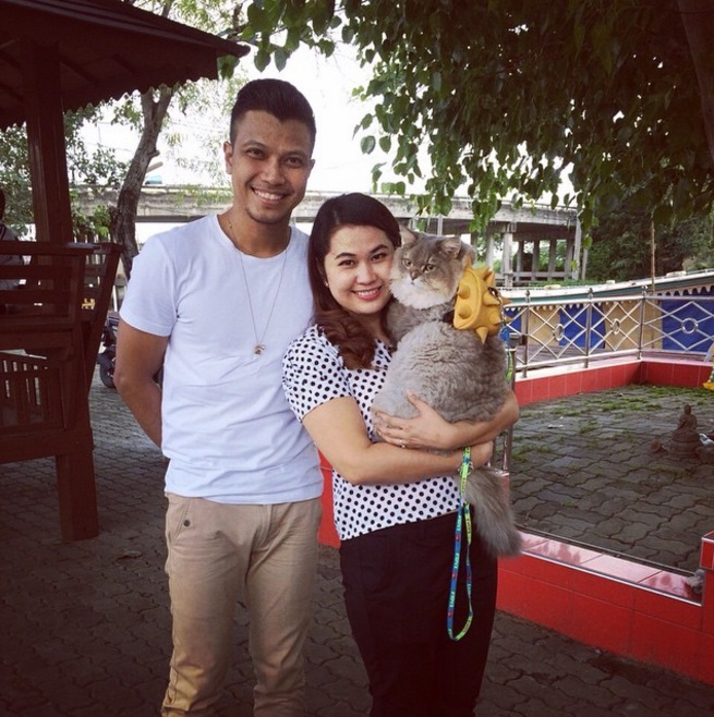 หนุ่ม กะลา6