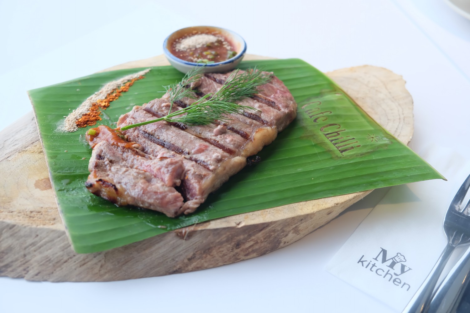 เนื้อออสเตรเลียย่าง