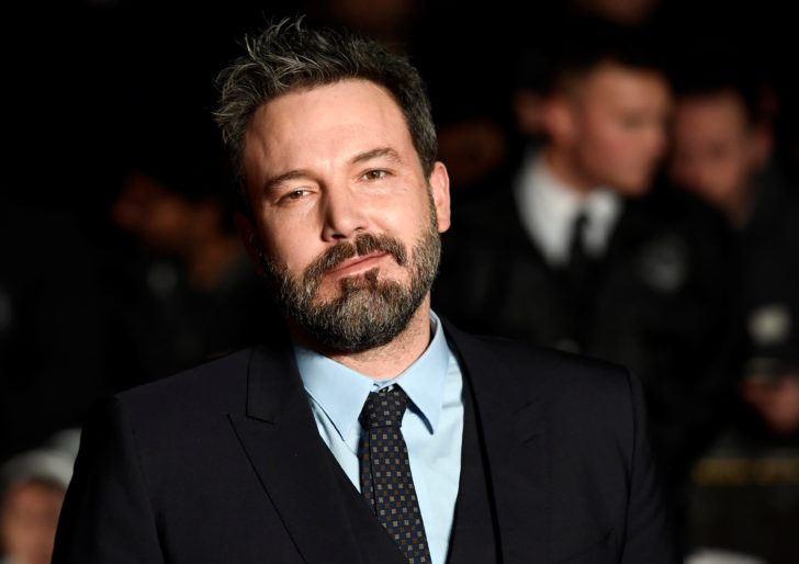 FILE PHOTO: Ben Affleck arrives at the European Premiere of Live by Night at the British Film Institute in London