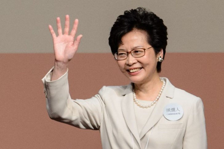HONG KONG-CHINA-POLITICS-VOTE-PROTEST-DEMOCRACY
