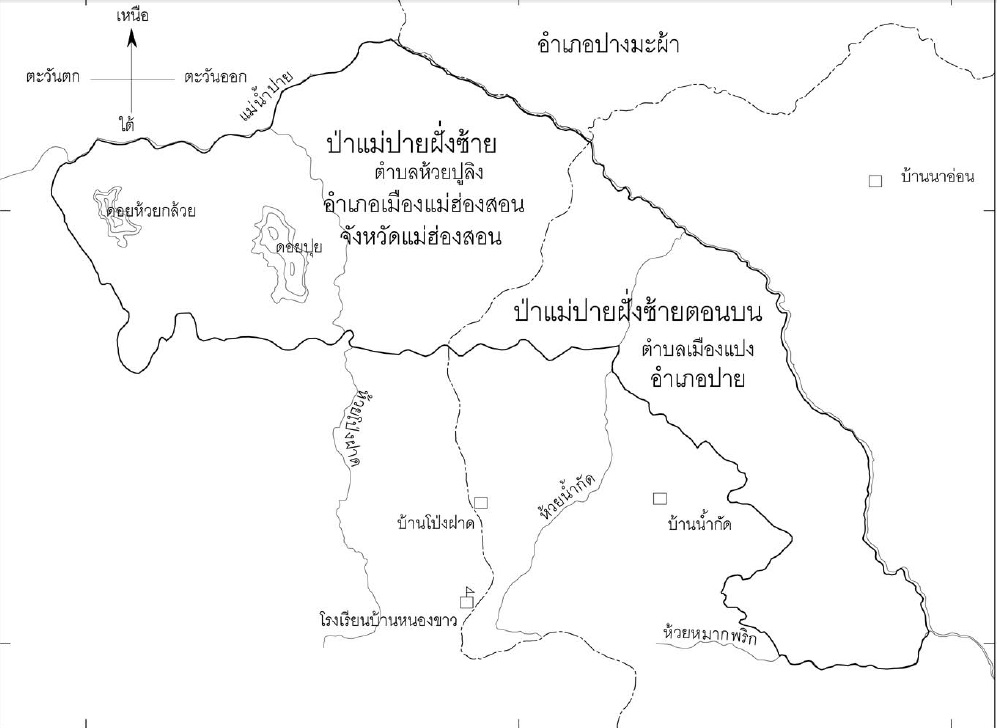 แผนที่