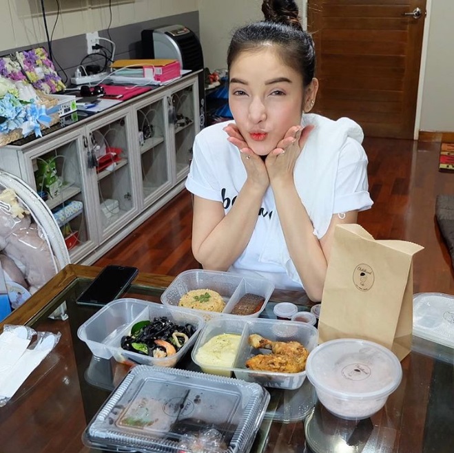 แพท ณปภา รีวิวสินค้า
